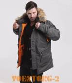 ������ ������ Husky Nord Storm | ���� GREY/ORANGE